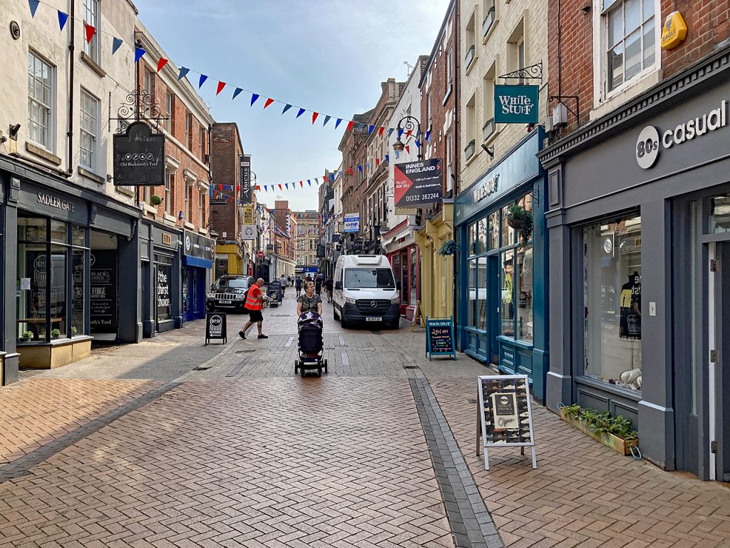 mortgage broker derby