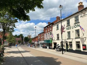 mortgage broker hucknall