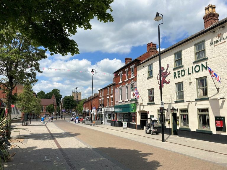 mortgage broker hucknall